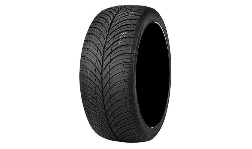 UNIGRIP [オールシーズン] LATERAL FORCE 4S 225/65R17 102H - タイヤ市場