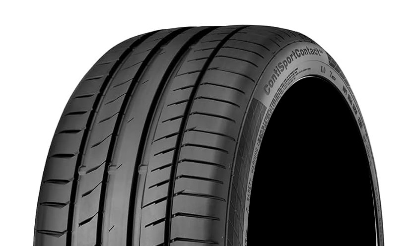 CONTINENTAL [サマータイヤ] ContiSportContact 5 NO SUV 275/50R19 112Y XL NO ...